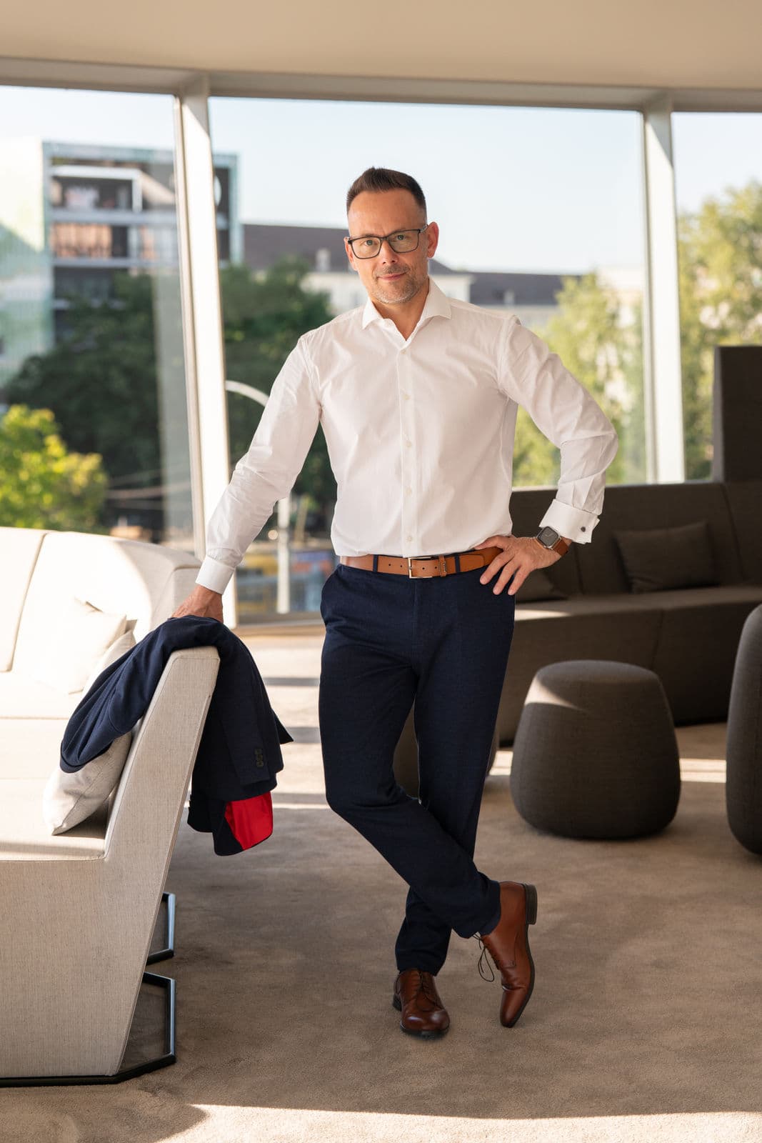 IT Service Management Berater Jörg Blume - ITIL Expert und ITSM Consultant aus Dresden