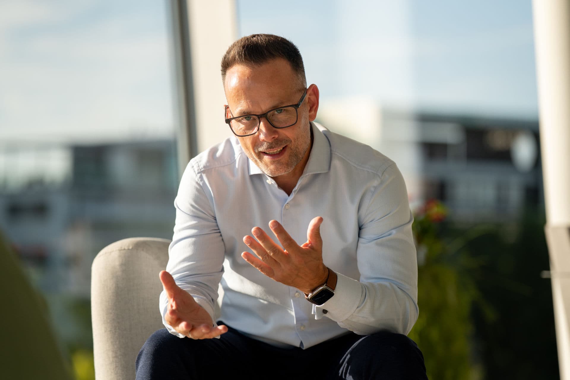 Jörg Blume - ITIL Expert und IT Service Management Berater